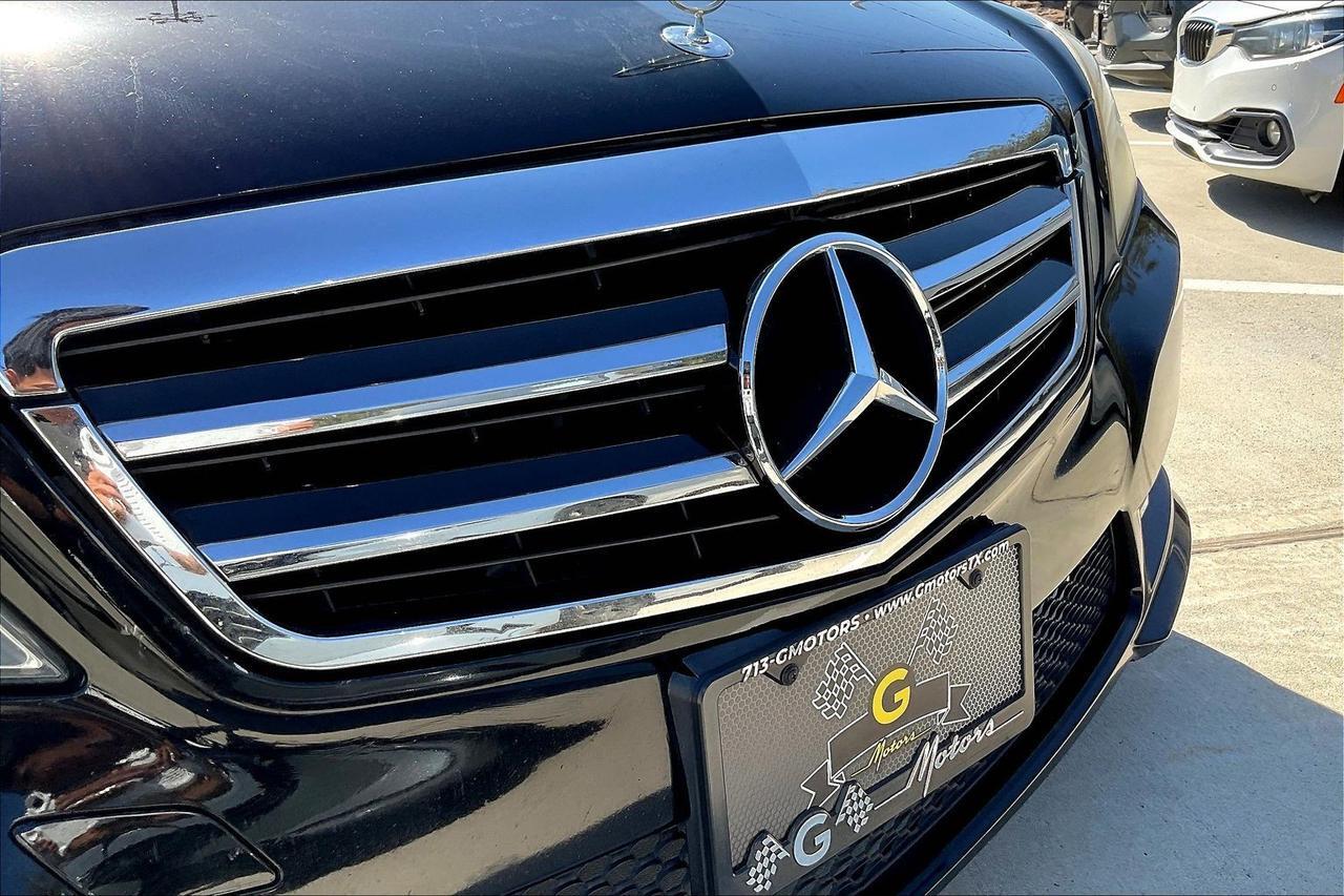 2013 MERCEDES-BENZ E-CLASS E350 Houston TX