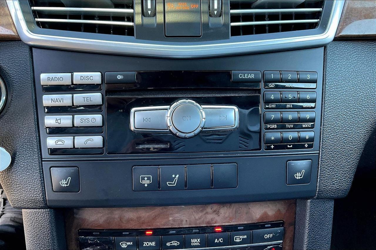 2013 MERCEDES-BENZ E-CLASS E350 Houston TX