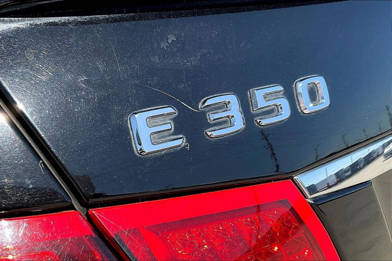 2013 MERCEDES-BENZ E-CLASS E350 Houston TX
