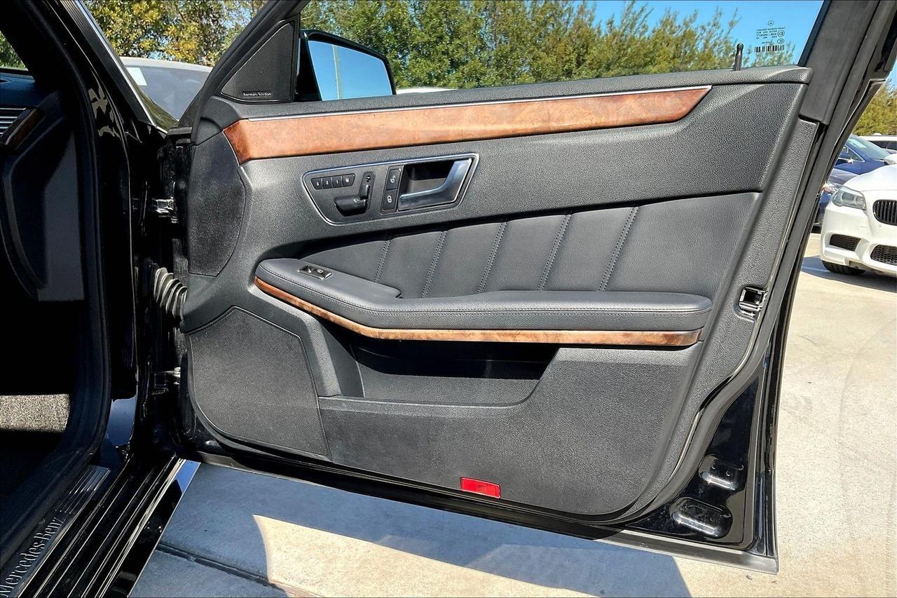 2013 MERCEDES-BENZ E-CLASS E350 Houston TX