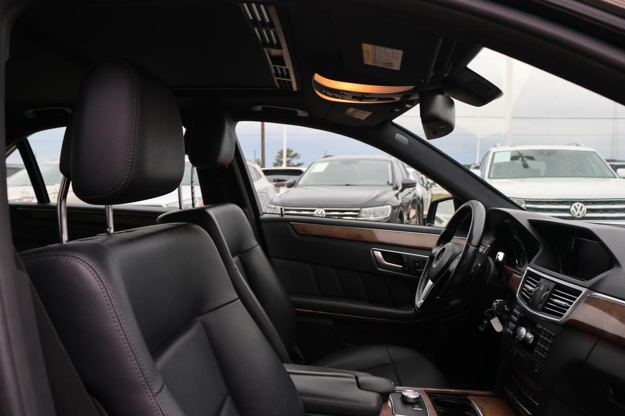 2013 MERCEDES-BENZ E-CLASS E350 Houston TX