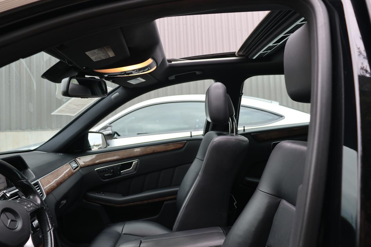 2013 MERCEDES-BENZ E-CLASS E350 Houston TX
