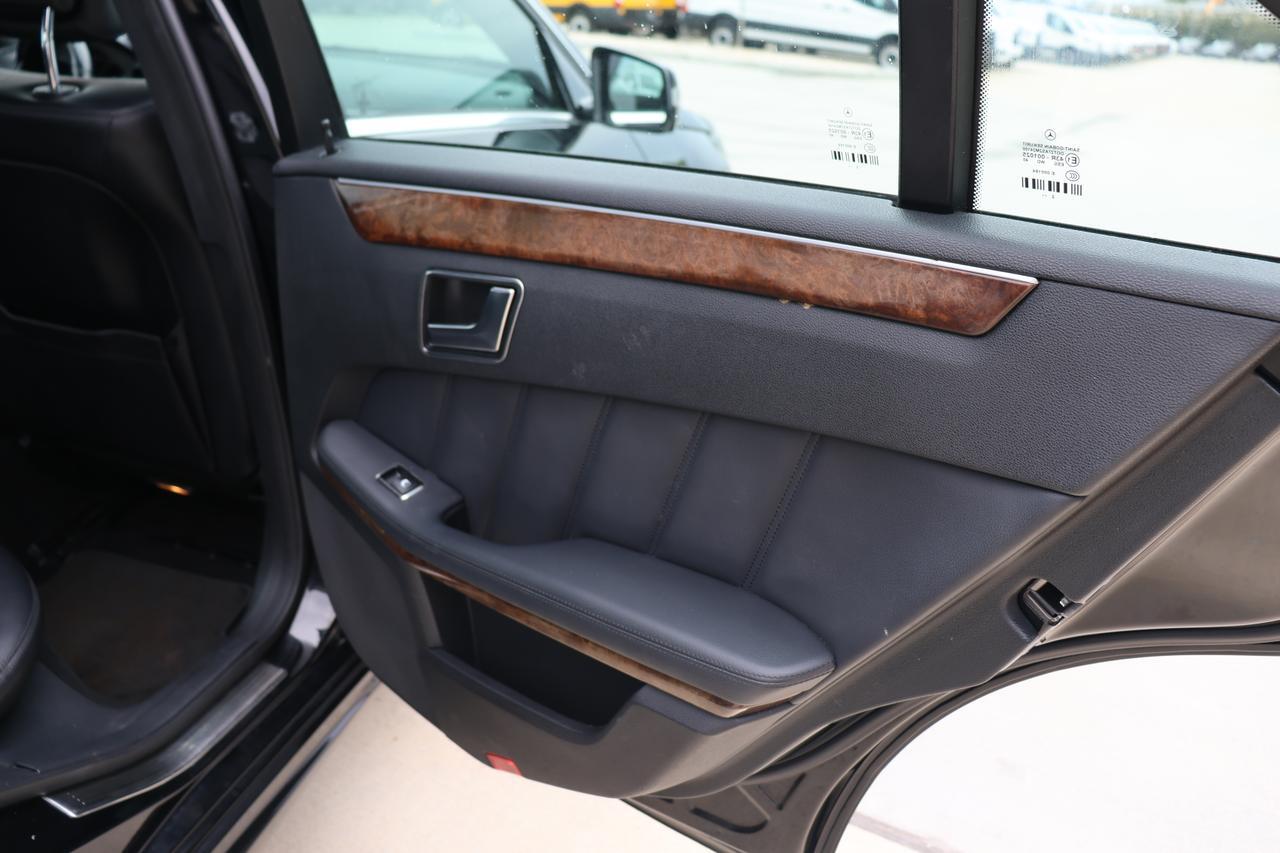 2013 MERCEDES-BENZ E-CLASS E350 Houston TX