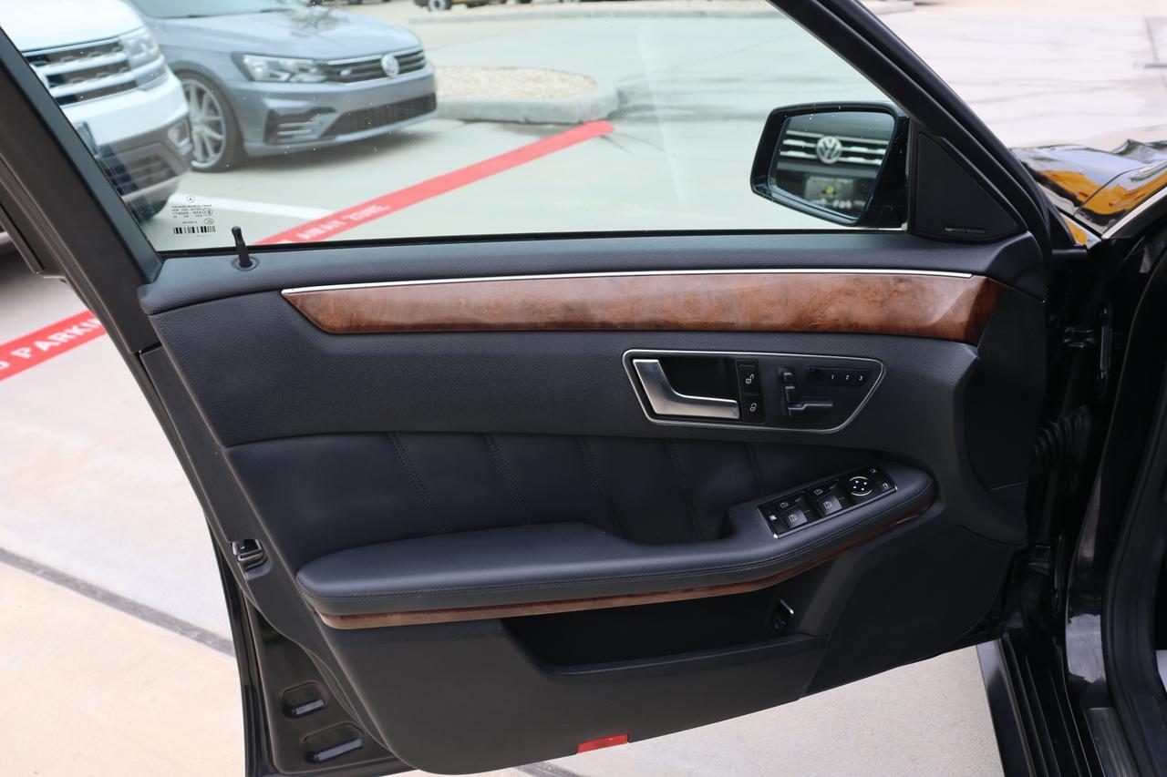 2013 MERCEDES-BENZ E-CLASS E350 Houston TX