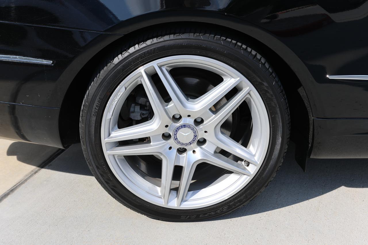 2013 MERCEDES-BENZ E-CLASS E350 Houston TX