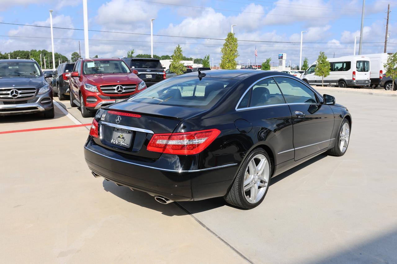 2013 MERCEDES-BENZ E-CLASS E350 Houston TX