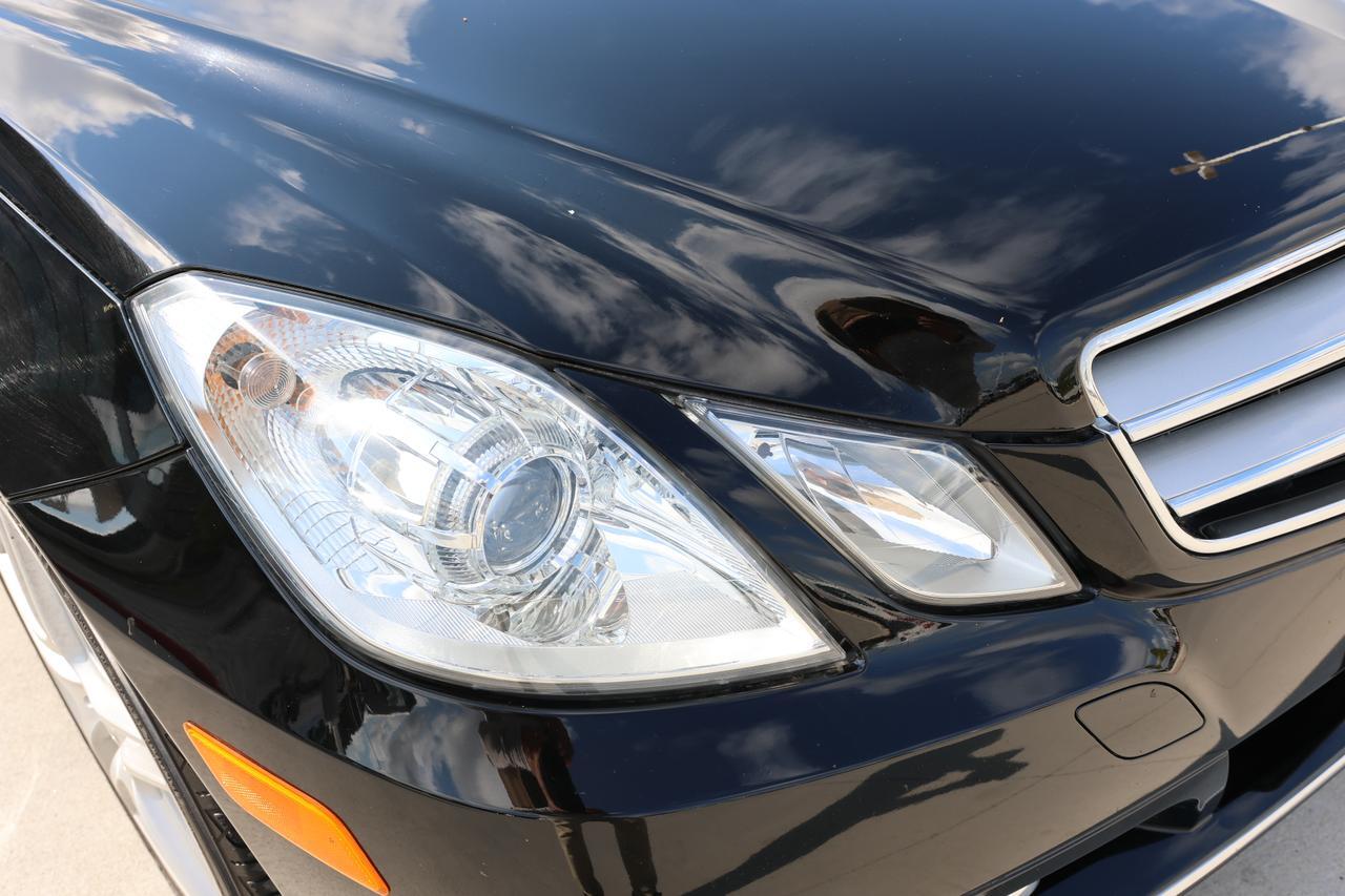 2013 MERCEDES-BENZ E-CLASS E350 Houston TX
