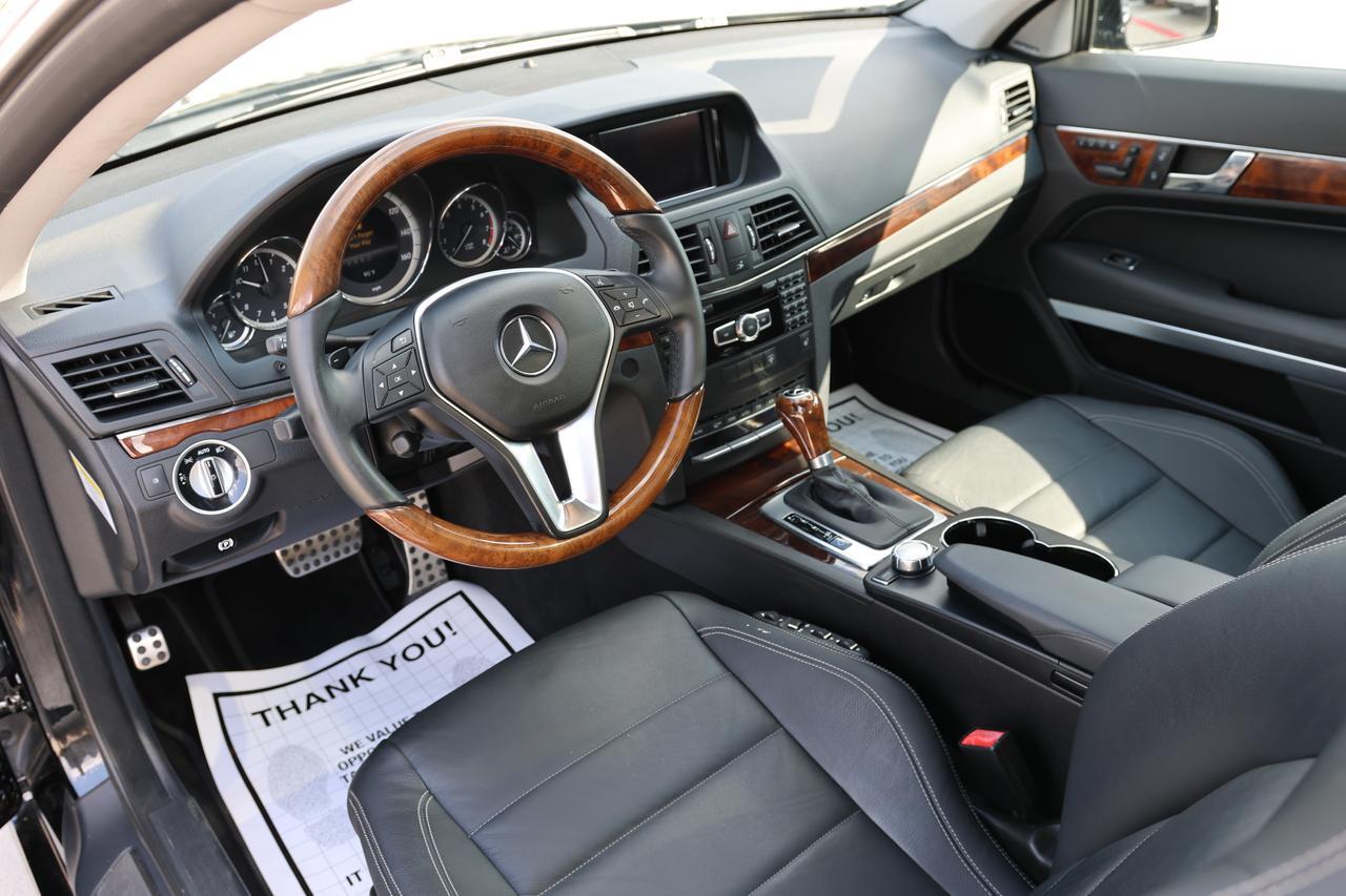 2013 MERCEDES-BENZ E-CLASS E350 Houston TX