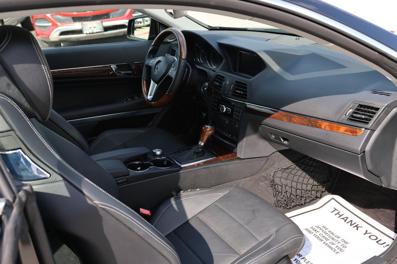2013 MERCEDES-BENZ E-CLASS E350 Houston TX