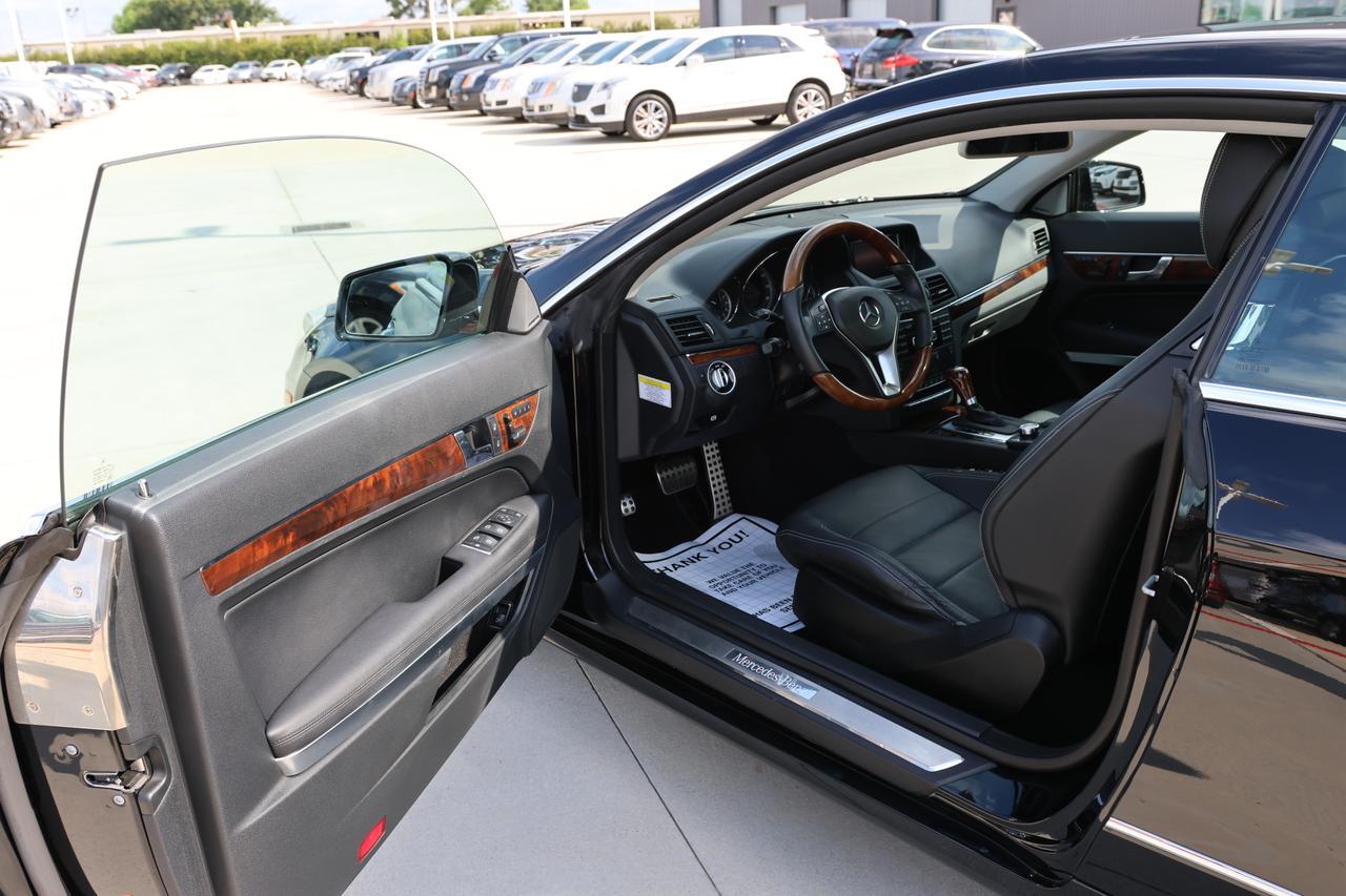 2013 MERCEDES-BENZ E-CLASS E350 Houston TX