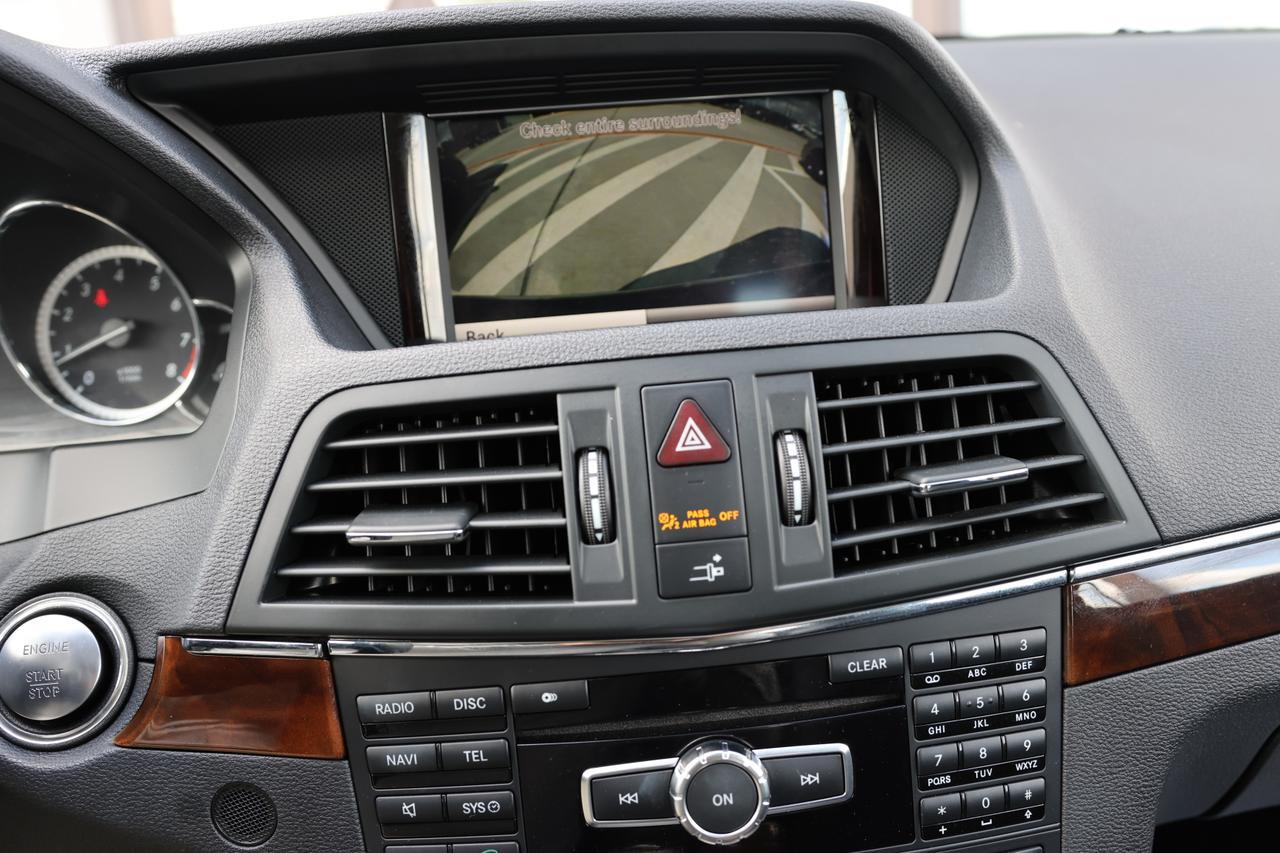 2013 MERCEDES-BENZ E-CLASS E350 Houston TX
