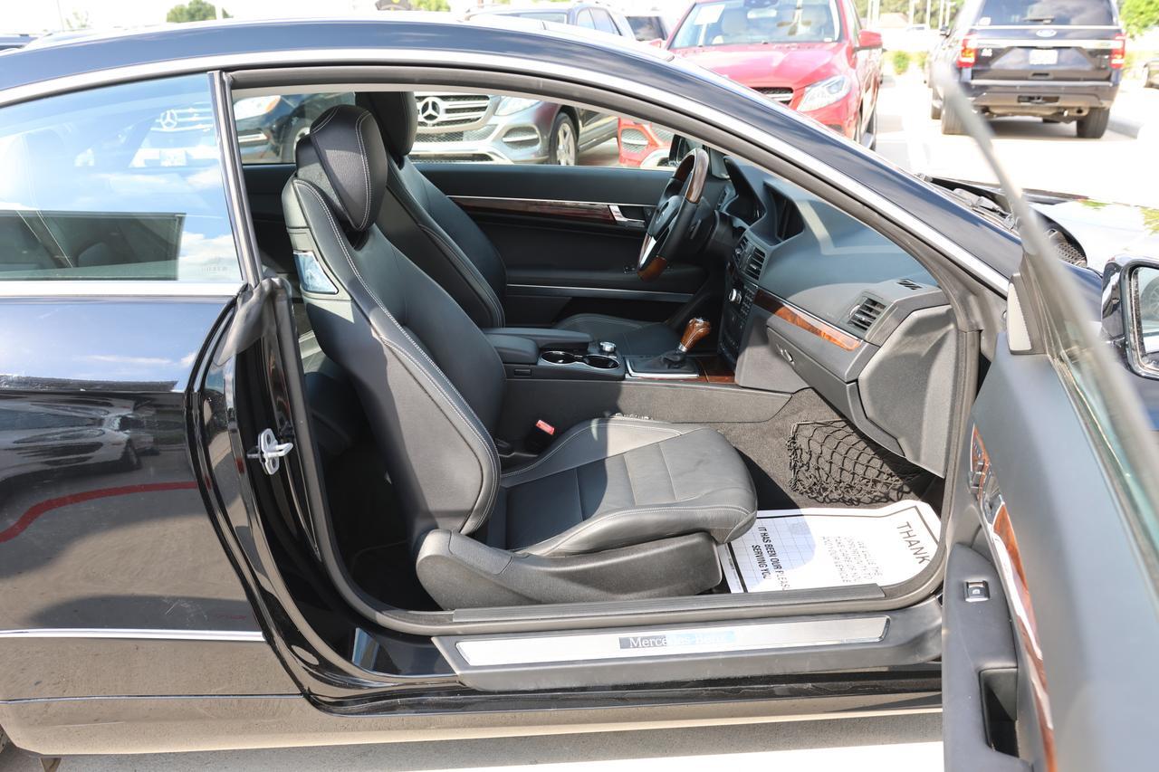 2013 MERCEDES-BENZ E-CLASS E350 Houston TX