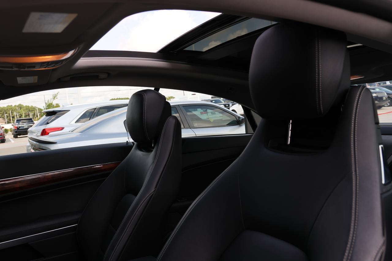 2013 MERCEDES-BENZ E-CLASS E350 Houston TX