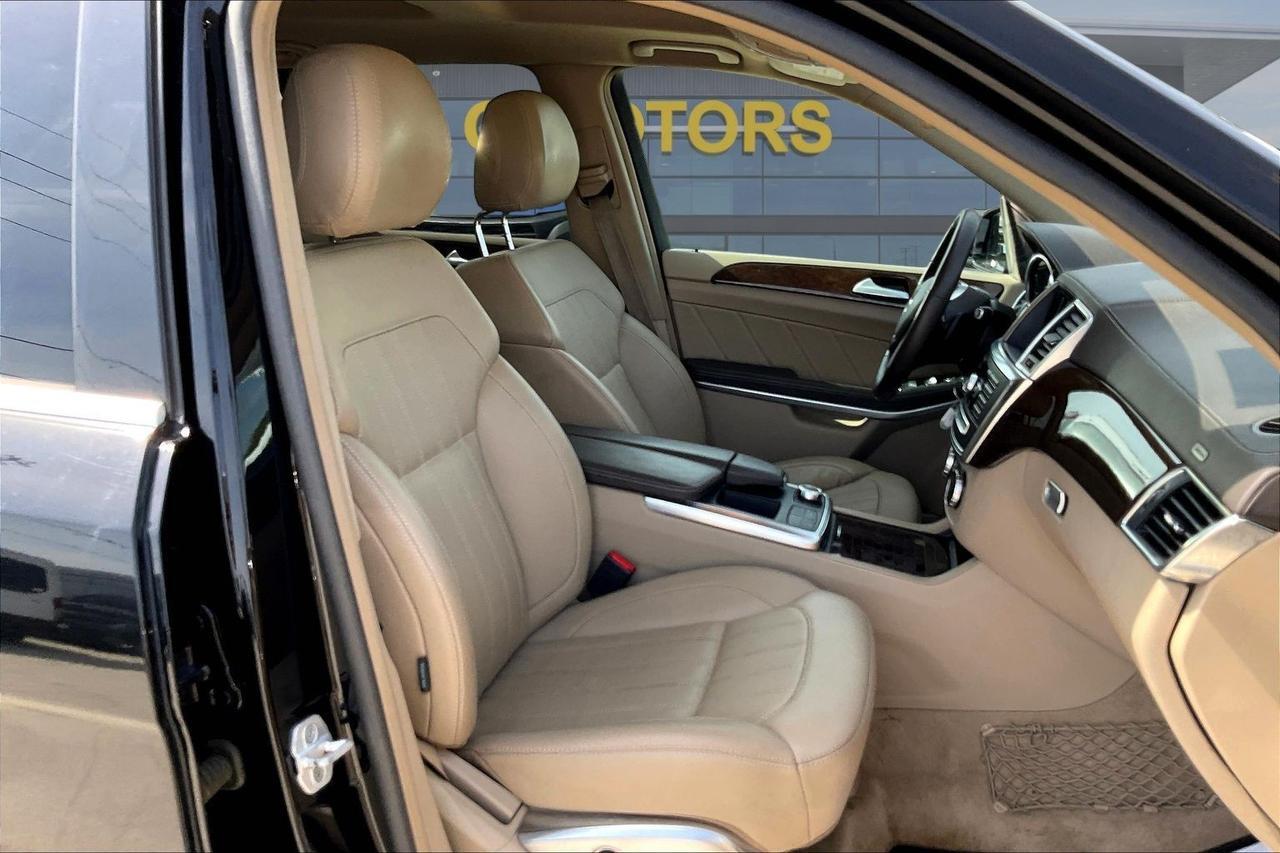 2013 MERCEDES-BENZ GL 450 4MATIC Houston TX