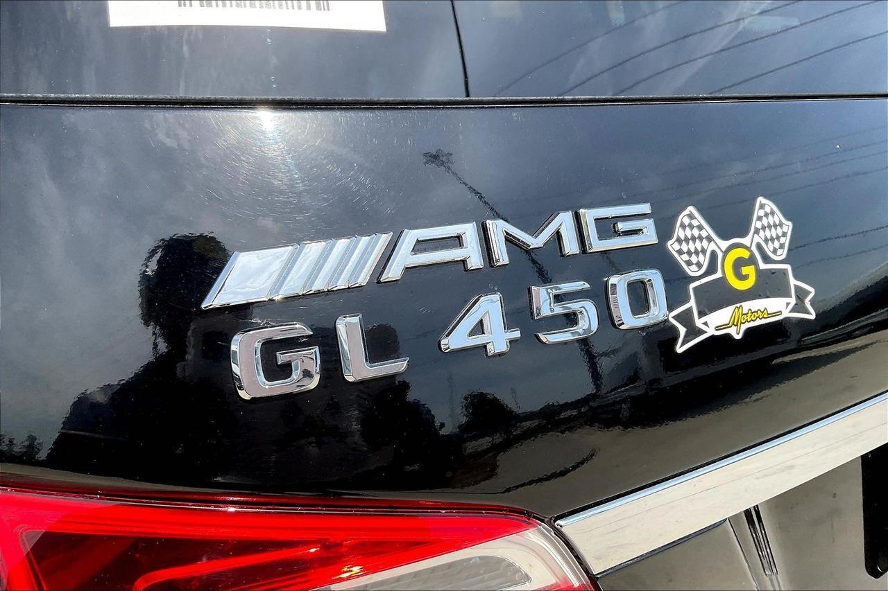 2013 MERCEDES-BENZ GL 450 4MATIC Houston TX