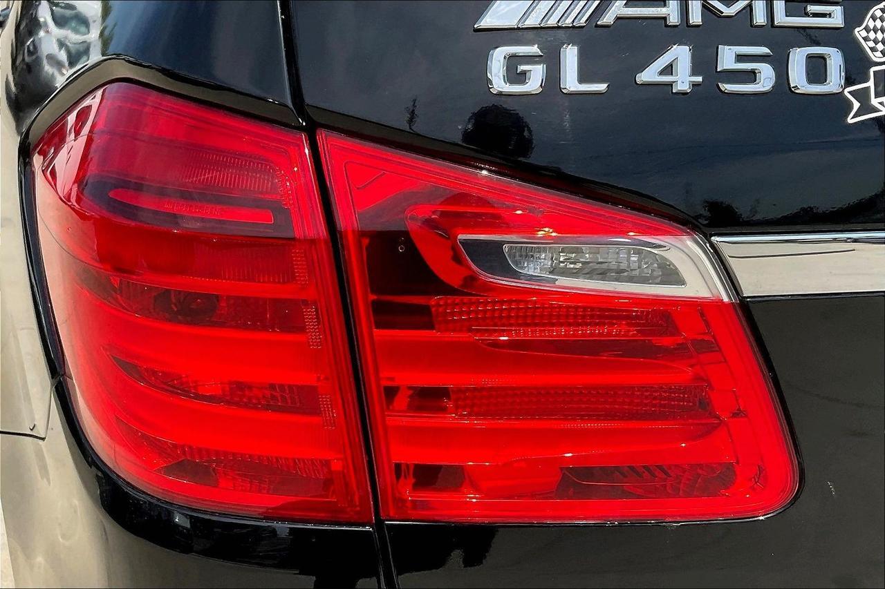 2013 MERCEDES-BENZ GL 450 4MATIC Houston TX