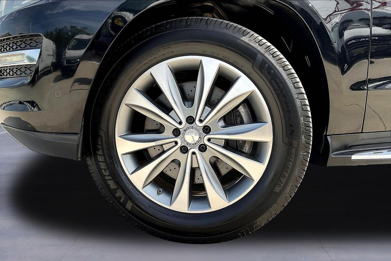 2013 MERCEDES-BENZ GL 450 4MATIC Houston TX