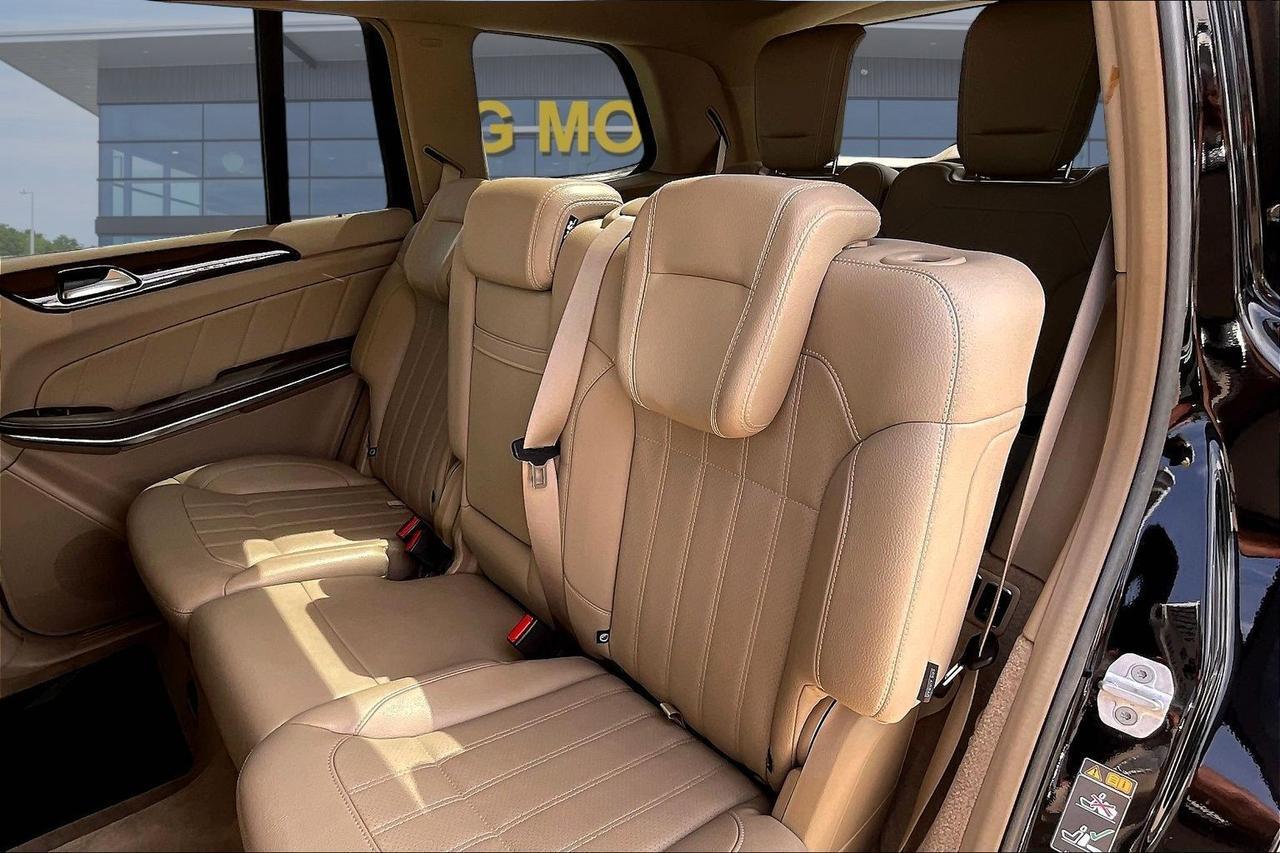 2013 MERCEDES-BENZ GL 450 4MATIC Houston TX