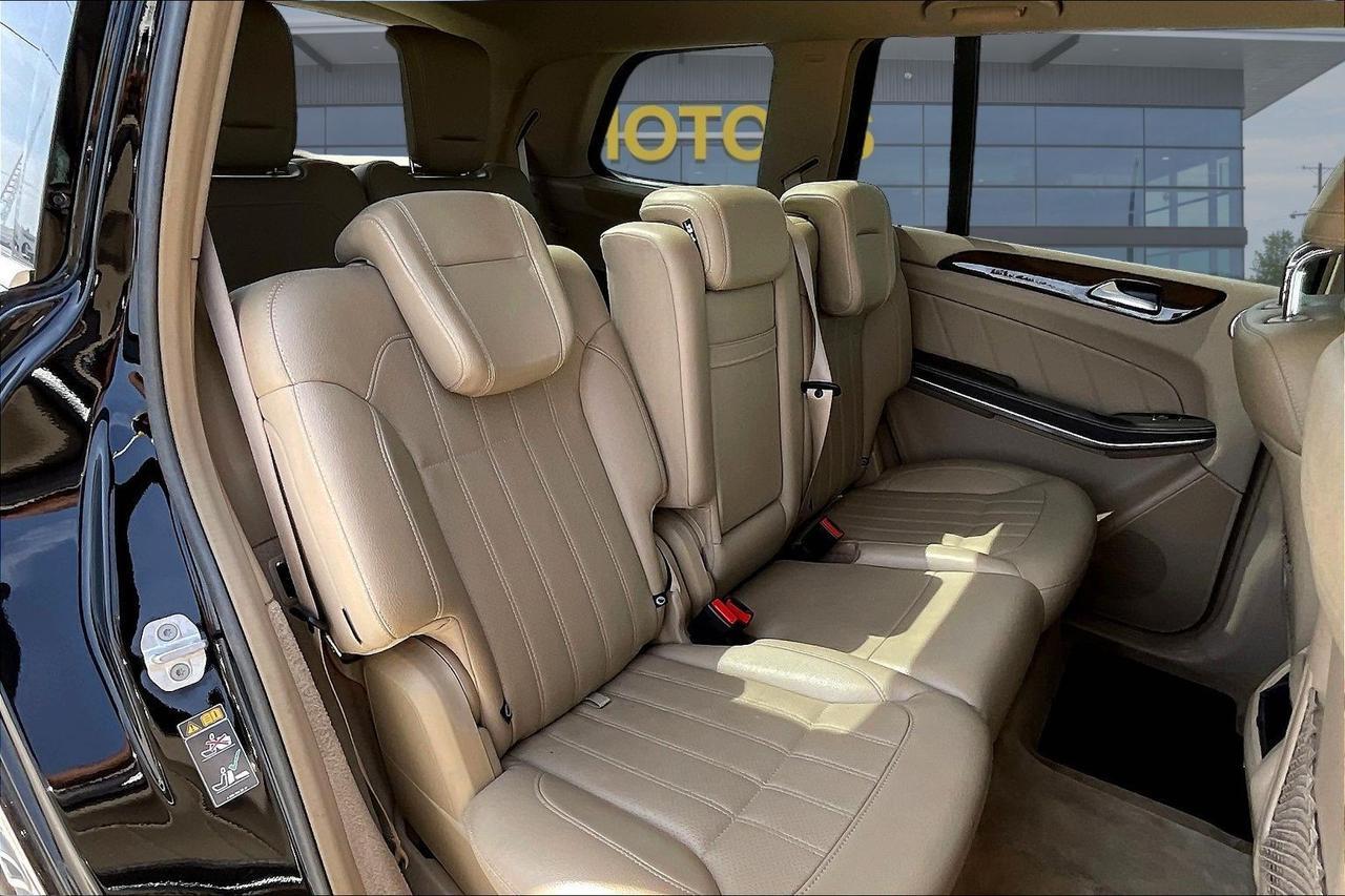 2013 MERCEDES-BENZ GL 450 4MATIC Houston TX