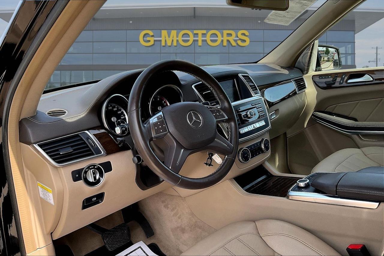 2013 MERCEDES-BENZ GL 450 4MATIC Houston TX