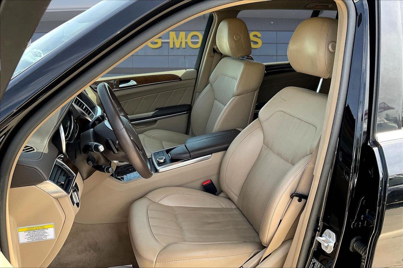 2013 MERCEDES-BENZ GL 450 4MATIC Houston TX
