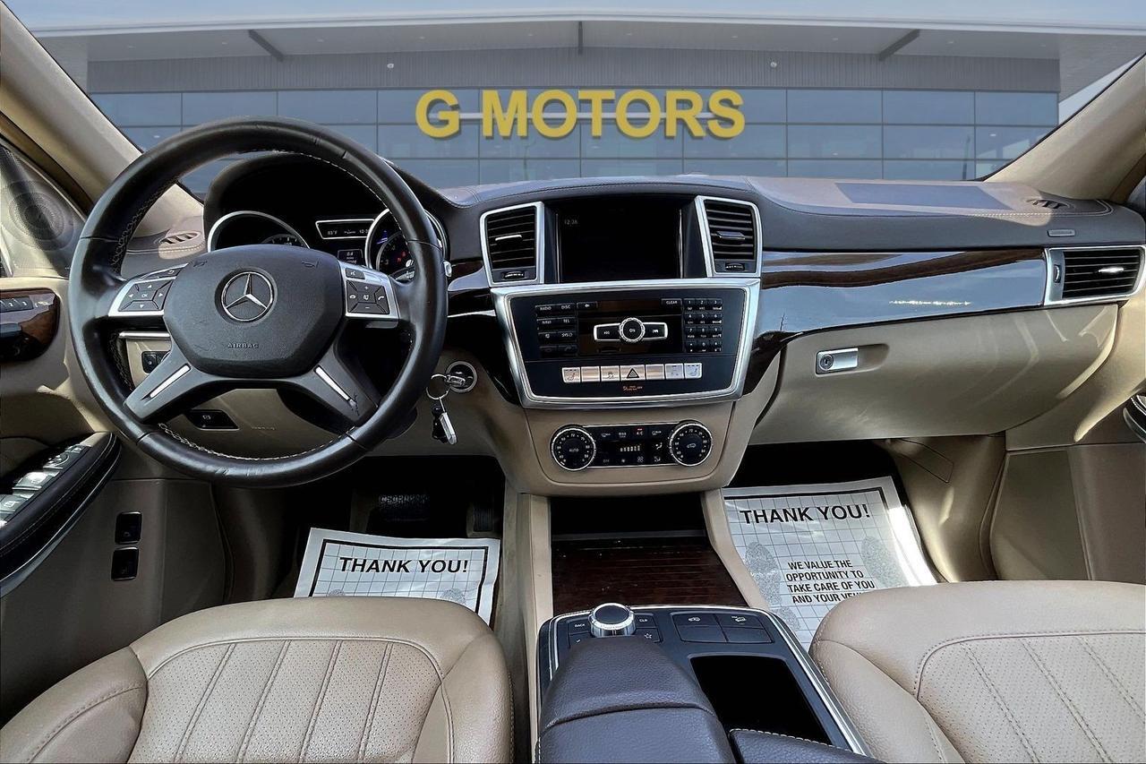 2013 MERCEDES-BENZ GL 450 4MATIC Houston TX