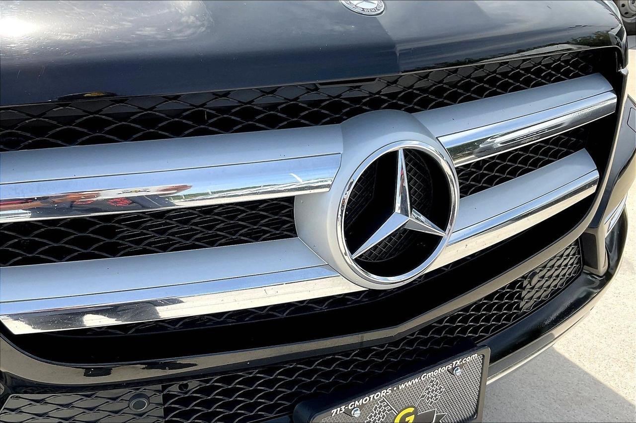 2013 MERCEDES-BENZ GL 450 4MATIC Houston TX
