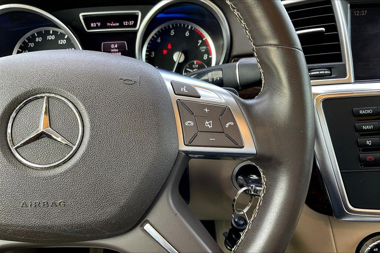 2013 MERCEDES-BENZ GL 450 4MATIC Houston TX