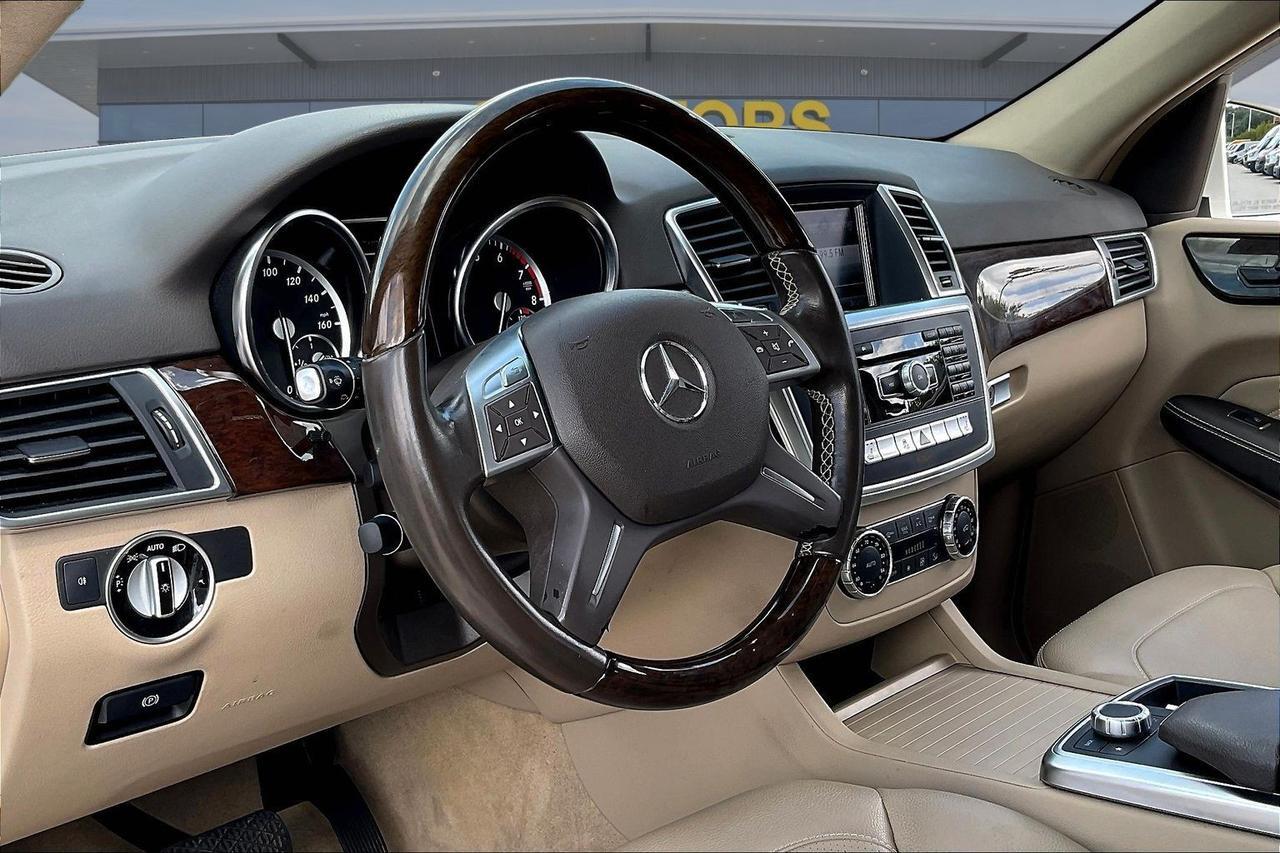 2013 MERCEDES-BENZ ML 350 Houston TX