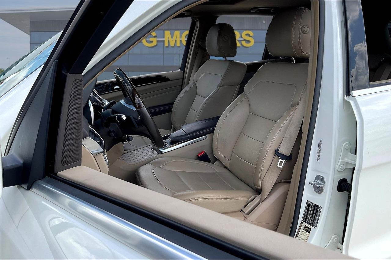 2013 MERCEDES-BENZ ML 350 Houston TX