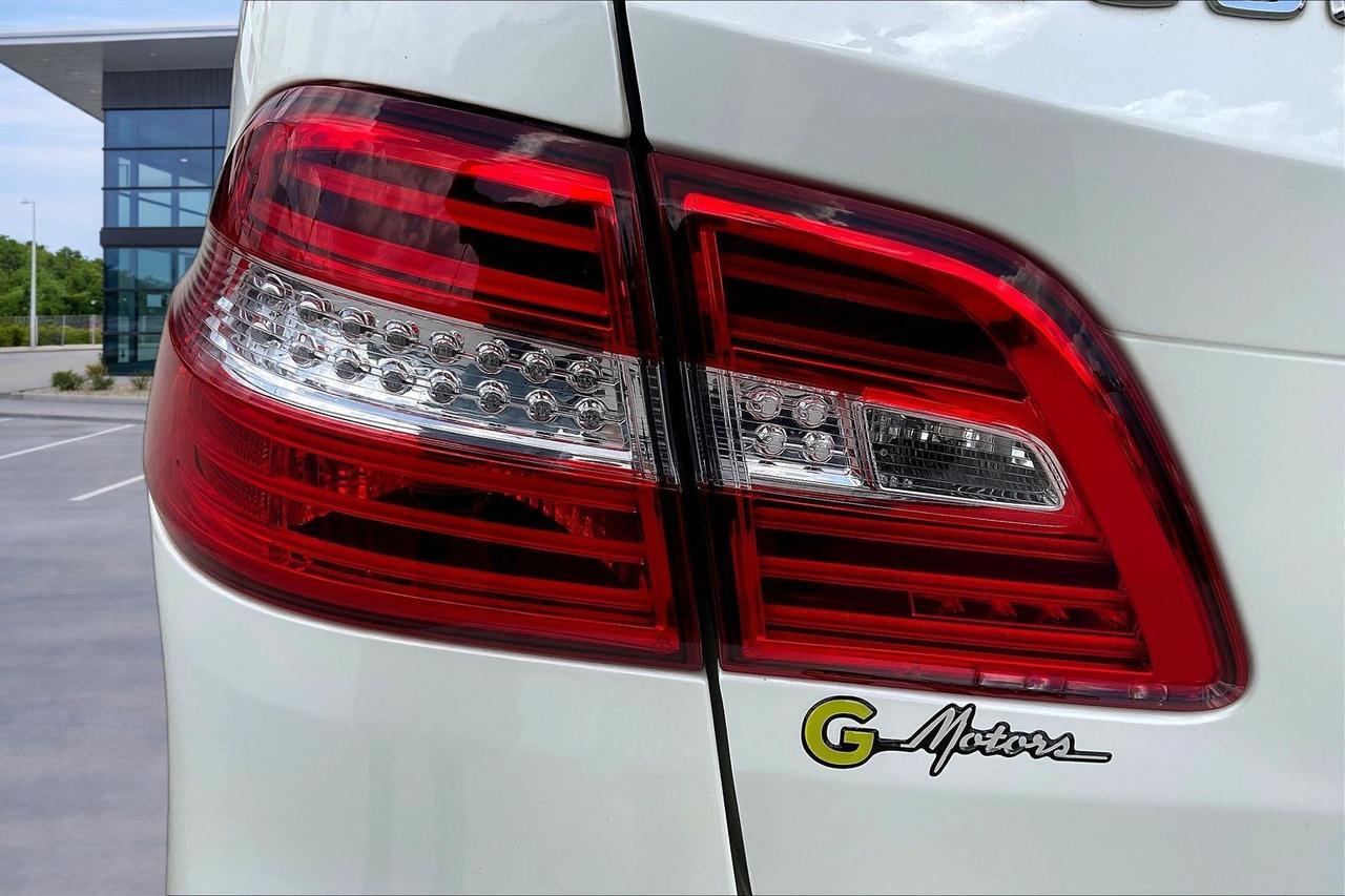 2013 MERCEDES-BENZ ML 350 Houston TX