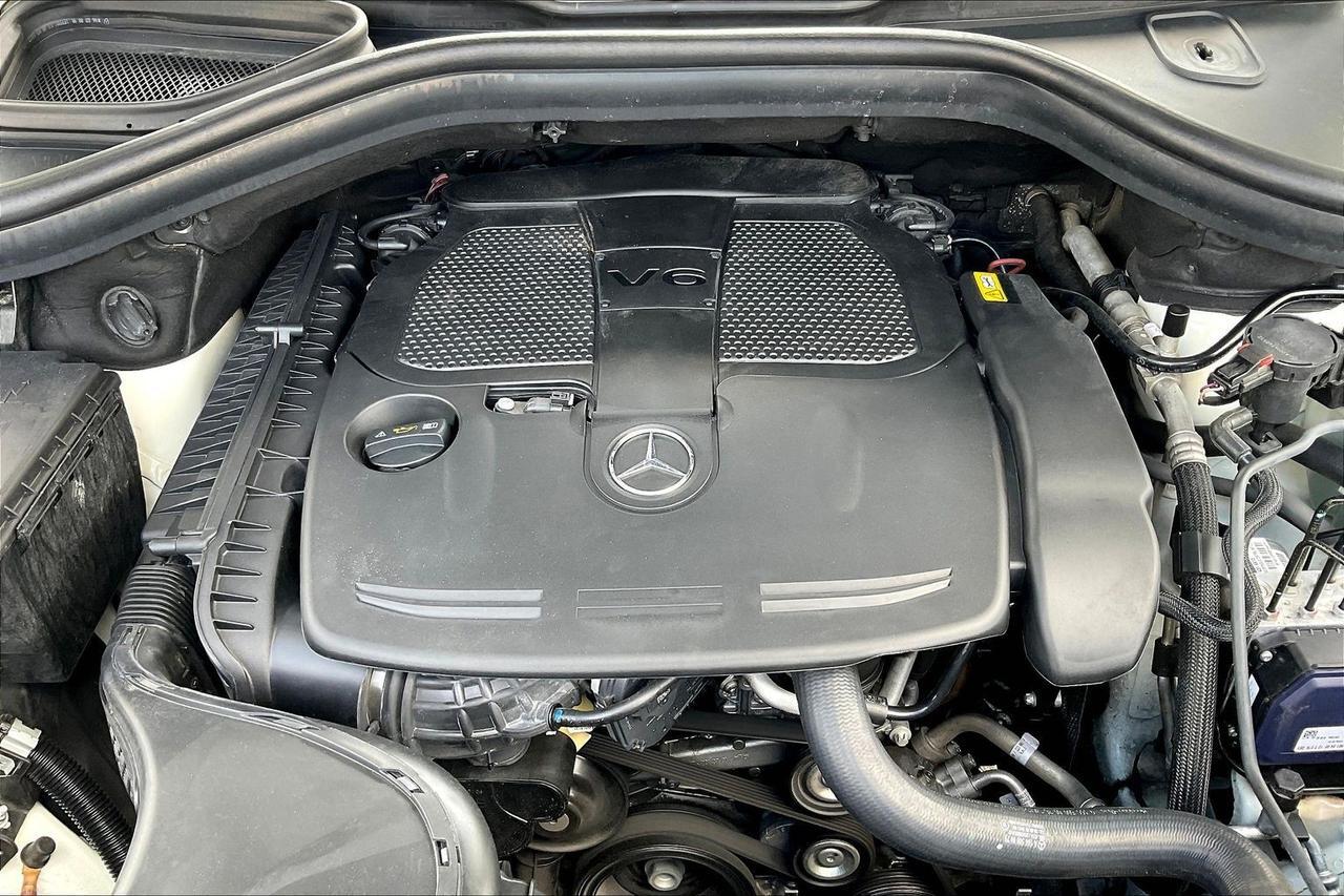 2013 MERCEDES-BENZ ML 350 Houston TX