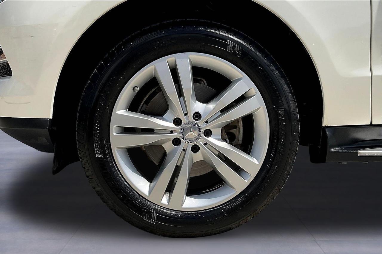 2013 MERCEDES-BENZ ML 350 Houston TX