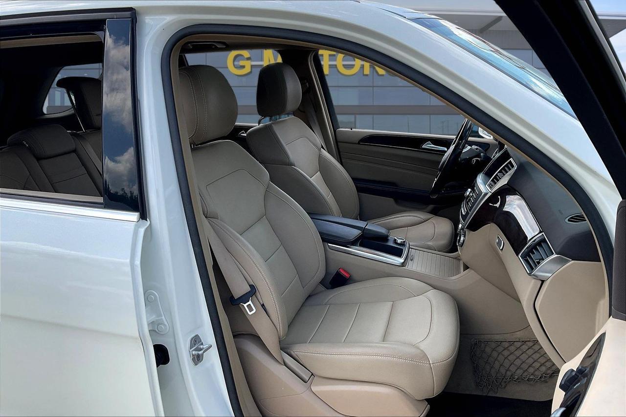 2013 MERCEDES-BENZ ML 350 Houston TX
