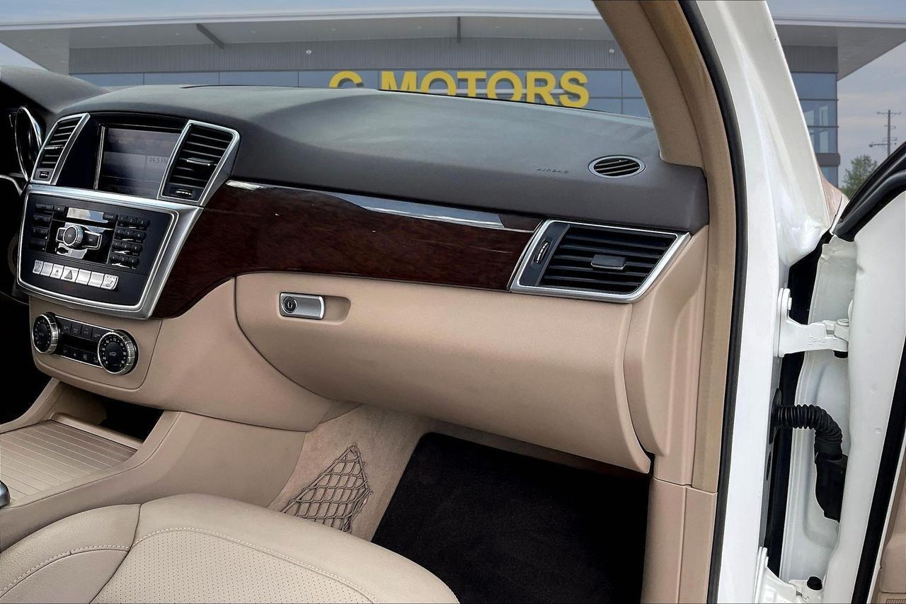 2013 MERCEDES-BENZ ML 350 Houston TX