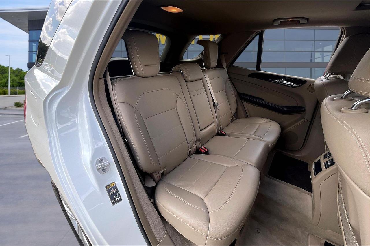 2013 MERCEDES-BENZ ML 350 Houston TX
