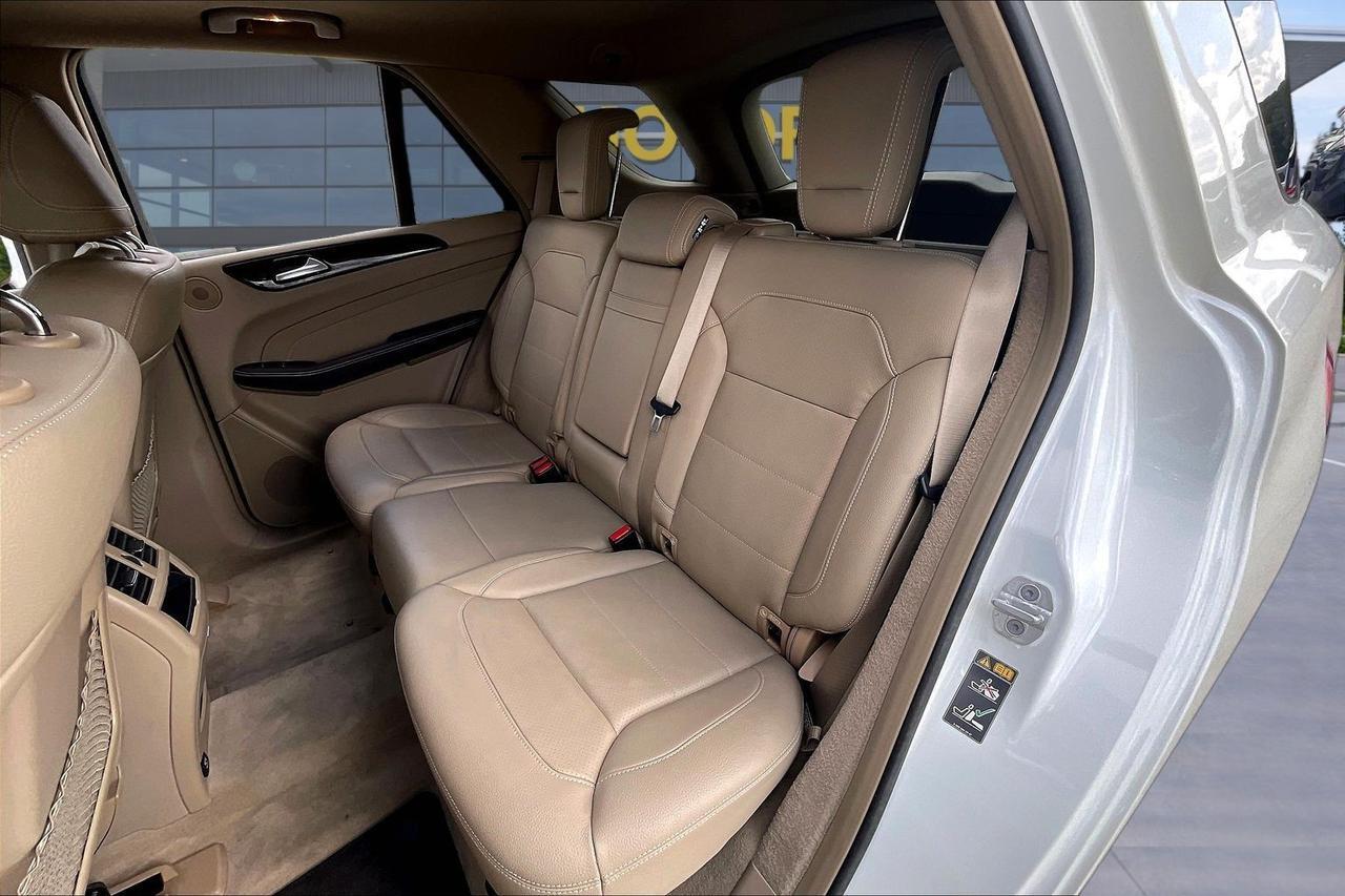 2013 MERCEDES-BENZ ML 350 Houston TX