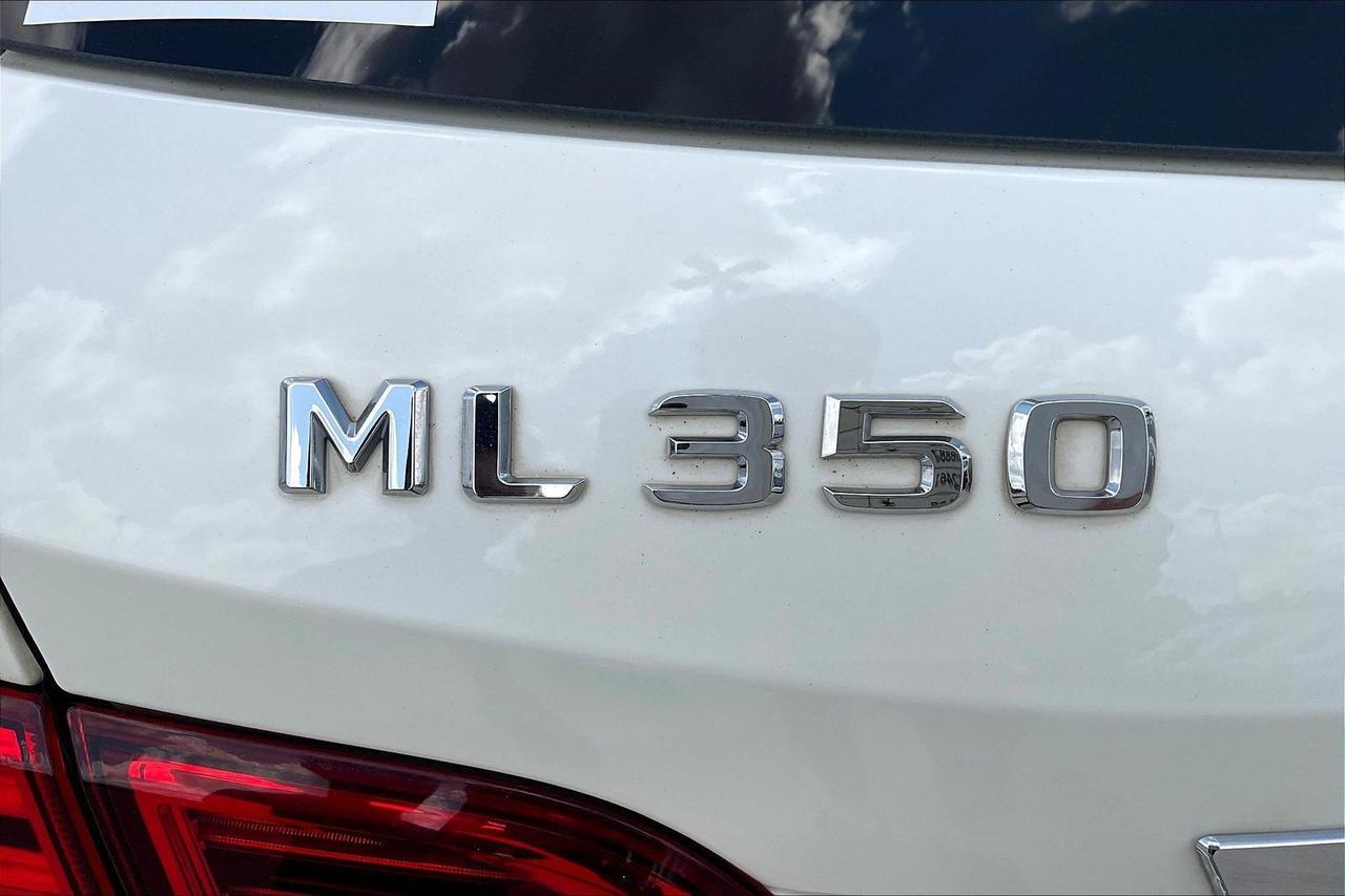 2013 MERCEDES-BENZ ML 350 Houston TX