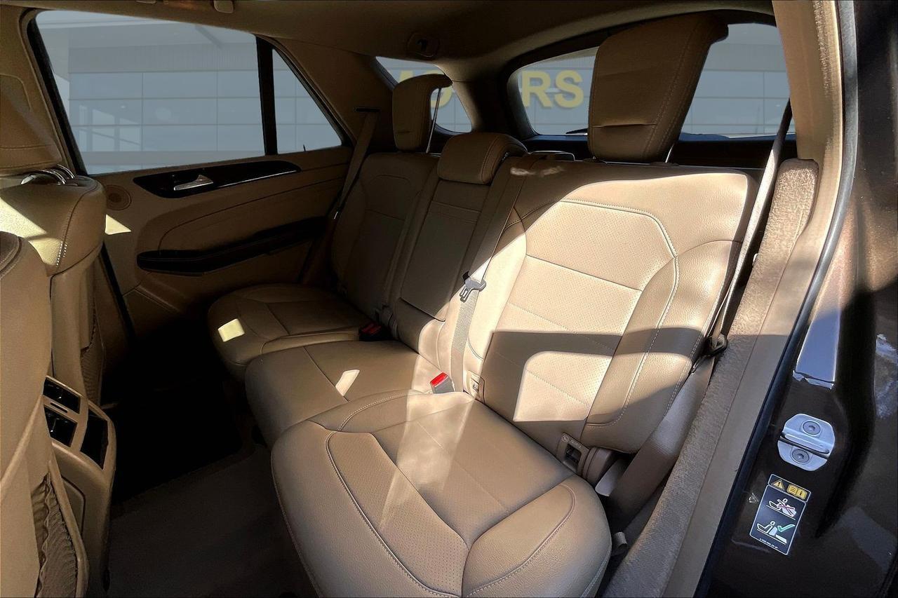 2013 MERCEDES-BENZ ML 350 Houston TX