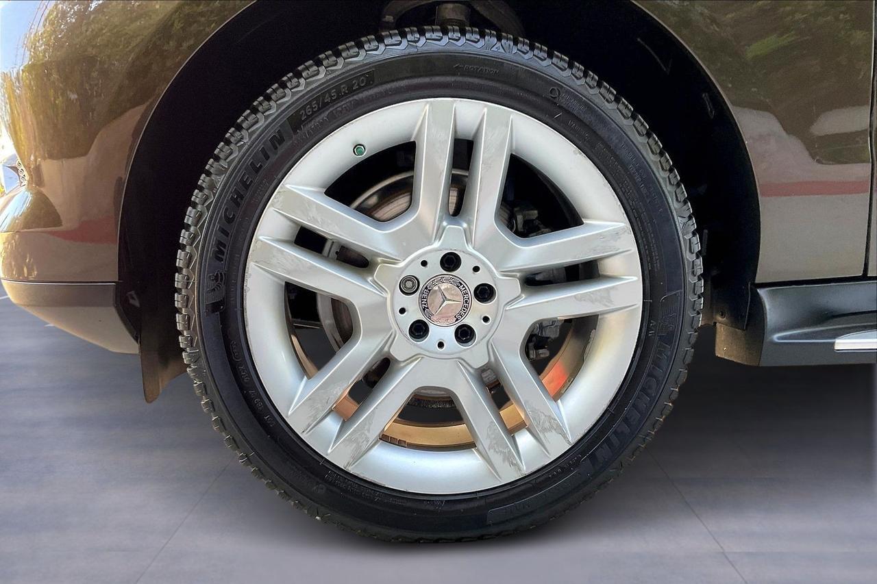 2013 MERCEDES-BENZ ML 350 Houston TX