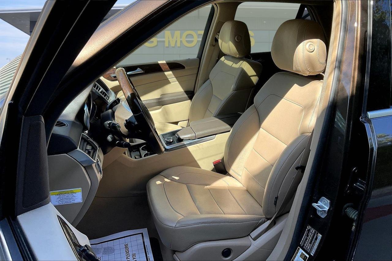 2013 MERCEDES-BENZ ML 350 Houston TX