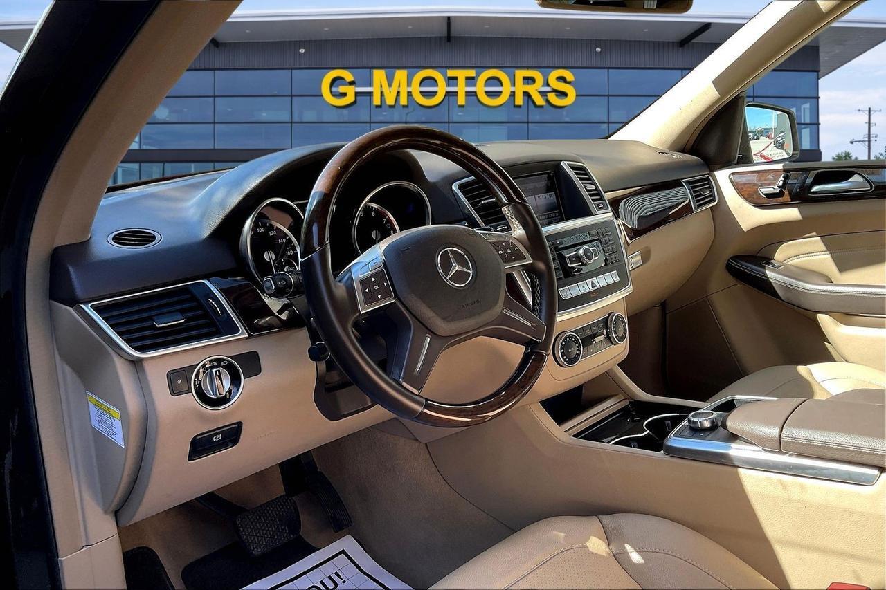 2013 MERCEDES-BENZ ML 350 Houston TX