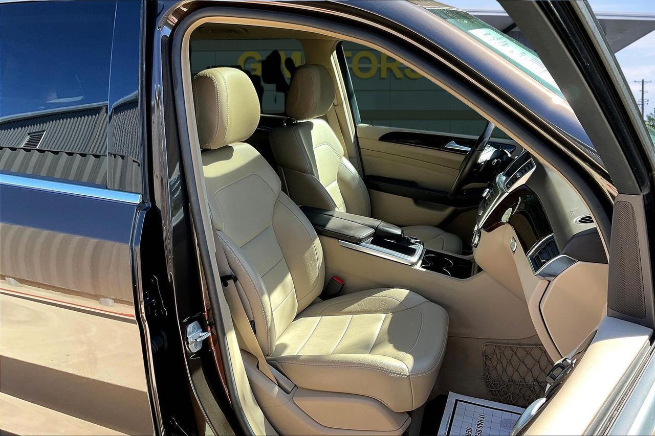 2013 MERCEDES-BENZ ML 350 Houston TX