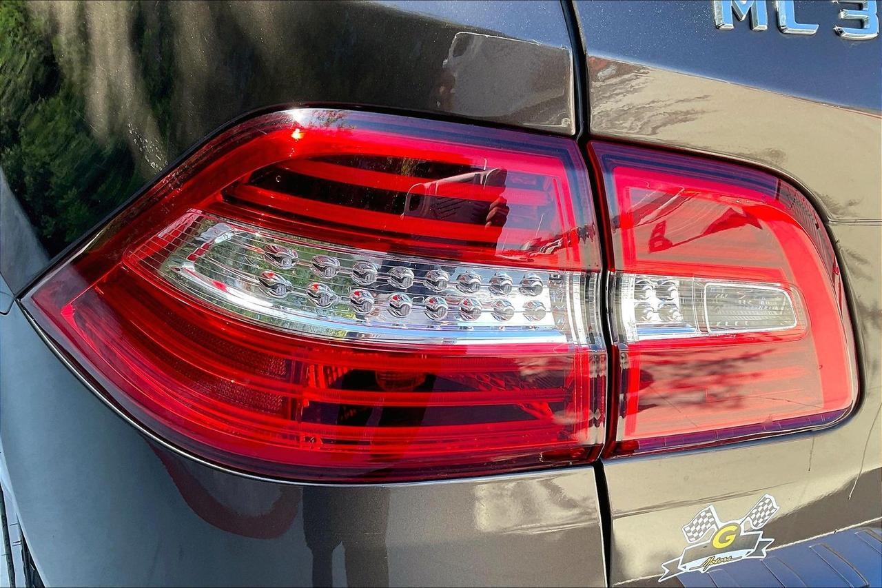 2013 MERCEDES-BENZ ML 350 Houston TX