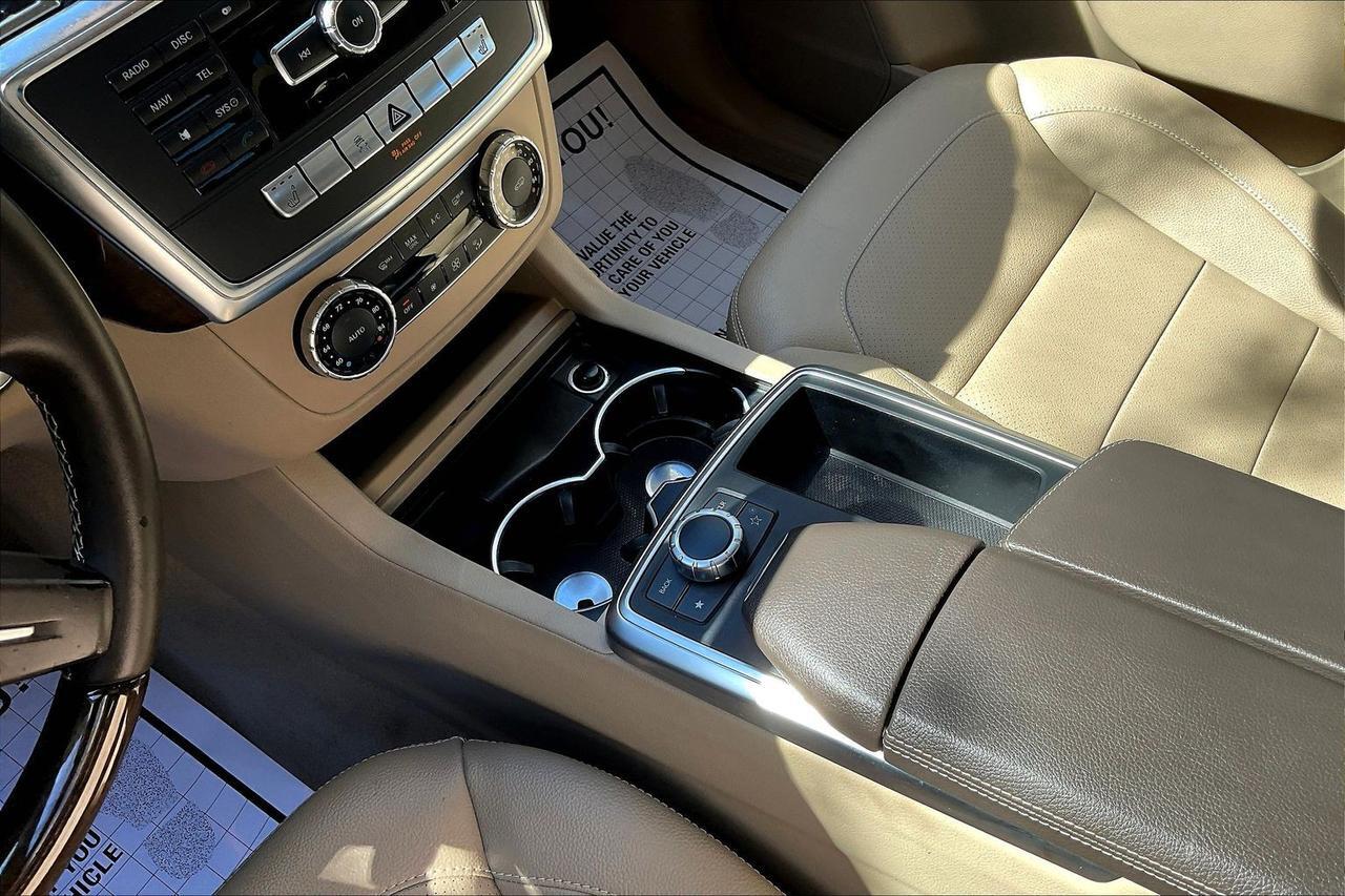 2013 MERCEDES-BENZ ML 350 Houston TX