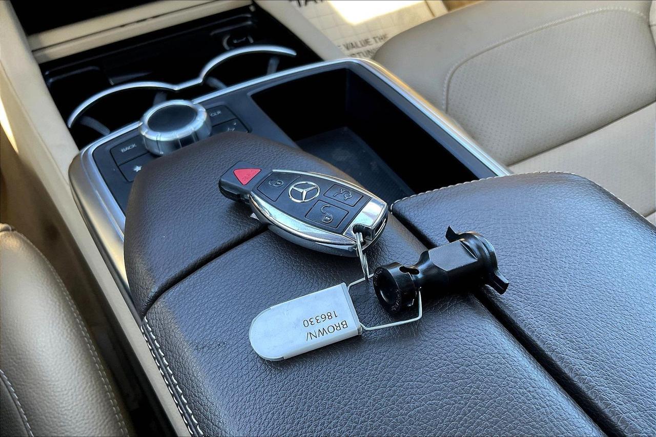 2013 MERCEDES-BENZ ML 350 Houston TX