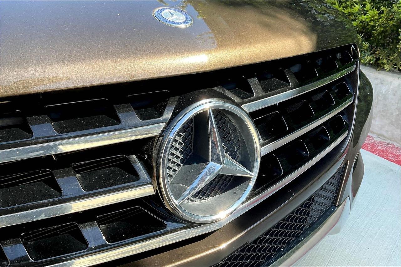 2013 MERCEDES-BENZ ML 350 Houston TX