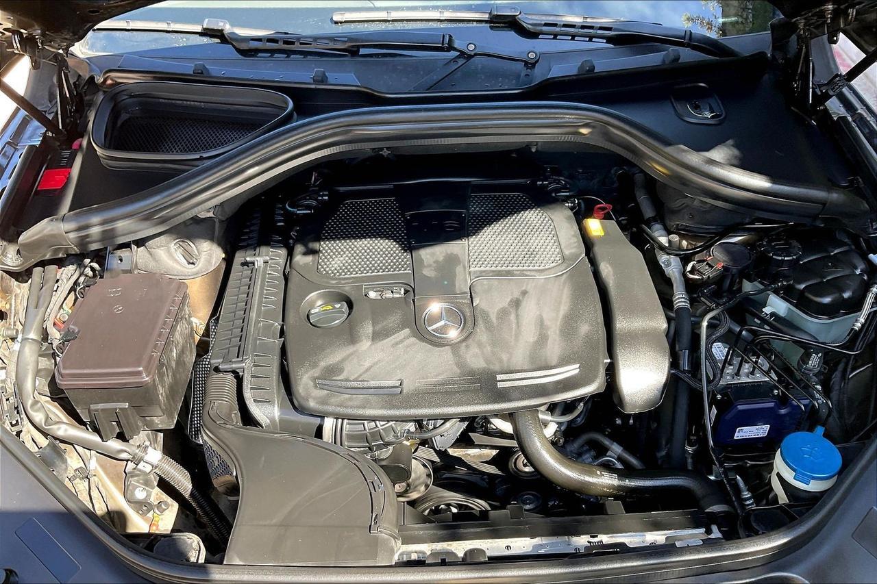 2013 MERCEDES-BENZ ML 350 Houston TX