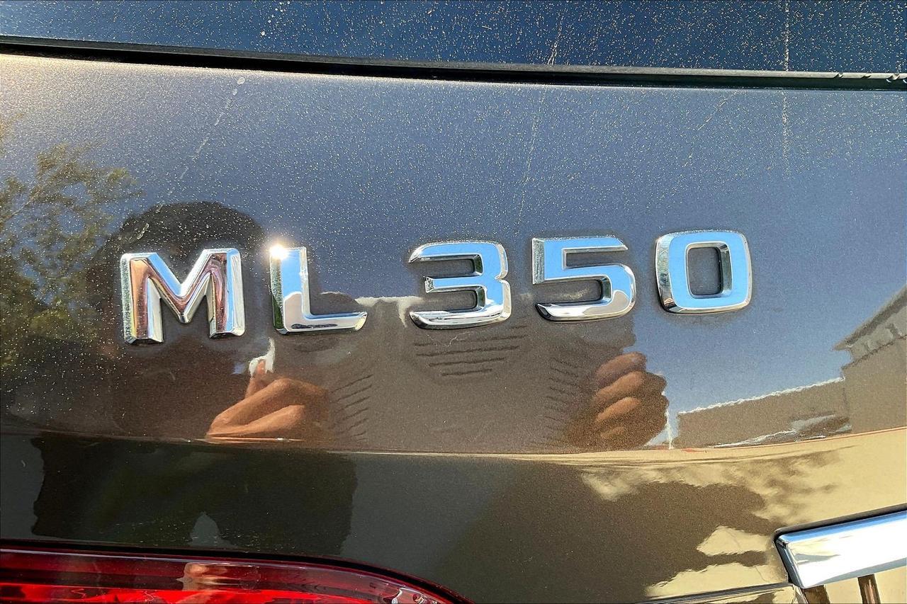 2013 MERCEDES-BENZ ML 350 Houston TX