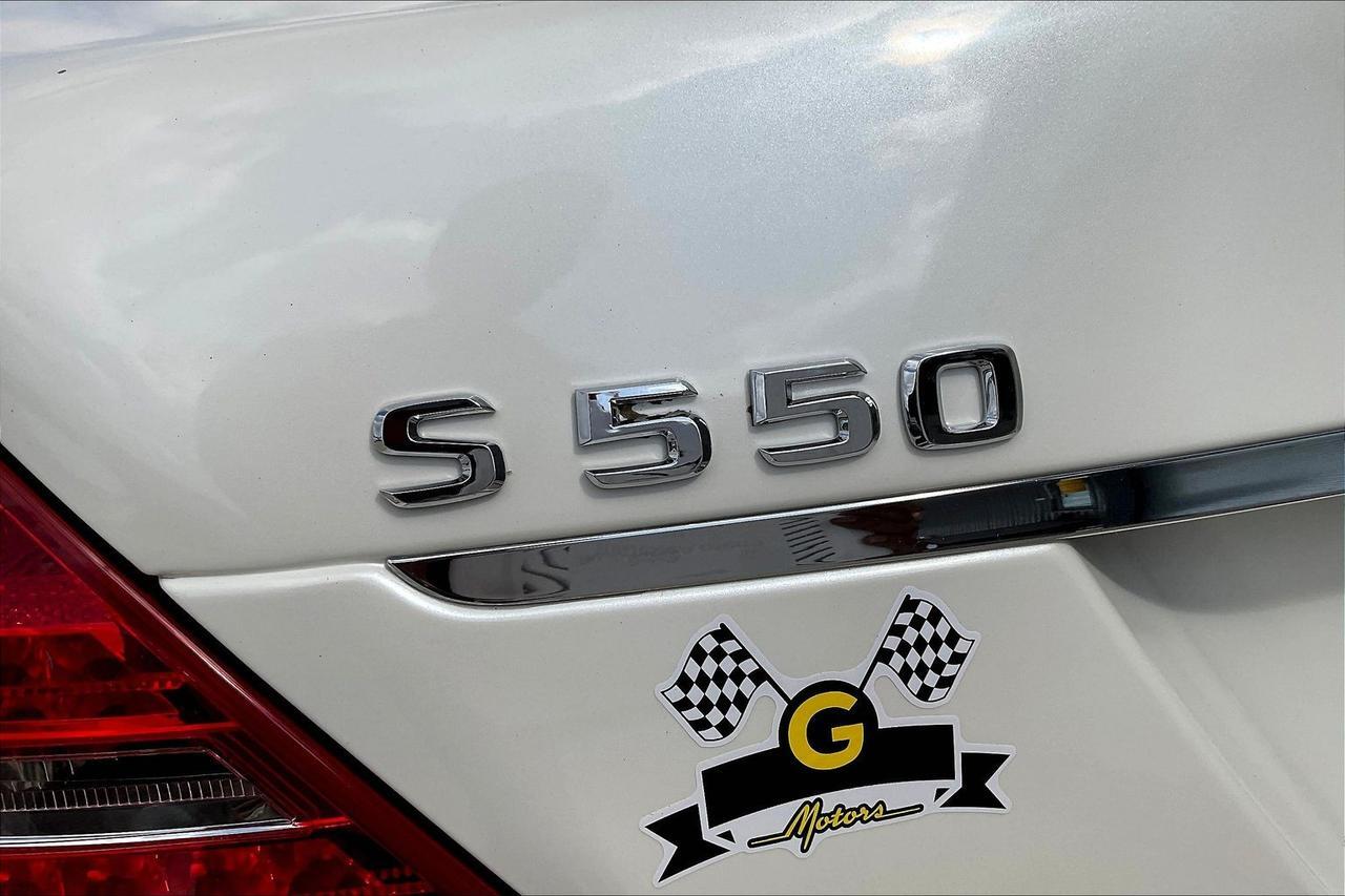 2013 MERCEDES-BENZ S-CLASS S550 4MATIC Houston TX